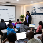 Online English and Economics