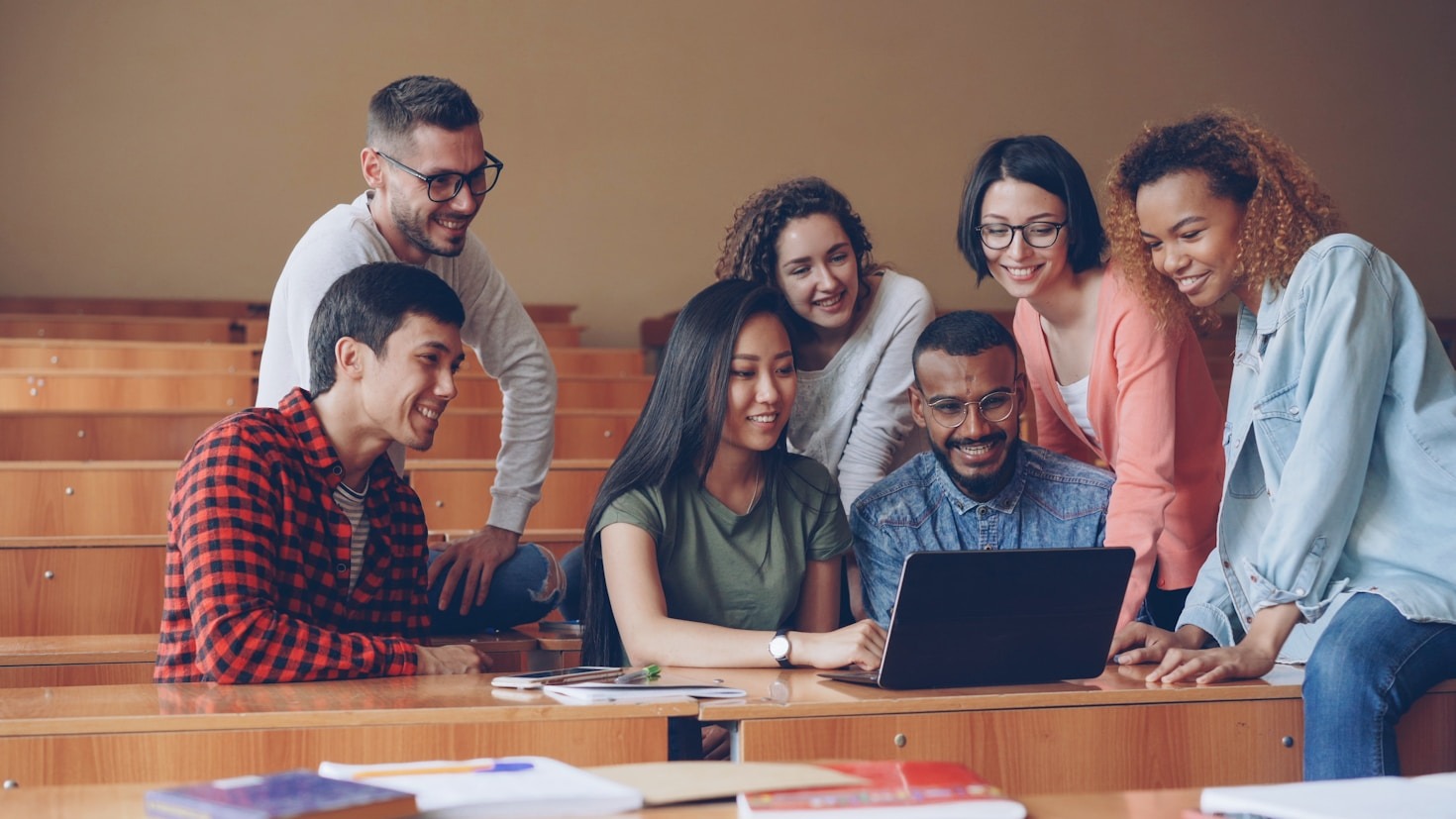 Five Strategies For Interactive Remote Lectures